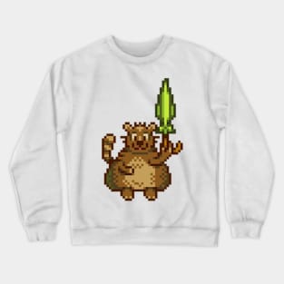 Stardew Valley Trash Bear Crewneck Sweatshirt